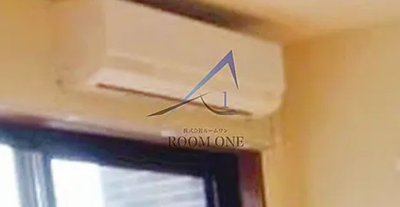 第７１シンエイビルの設備|エアコンです。