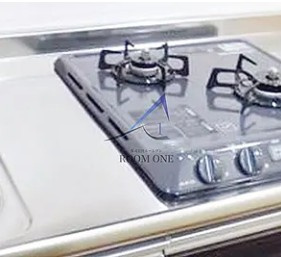 第７１シンエイビルのキッチン|キッチンです。