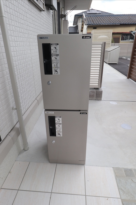 D-ROOM　NEXT　諏訪野のその他共用部分