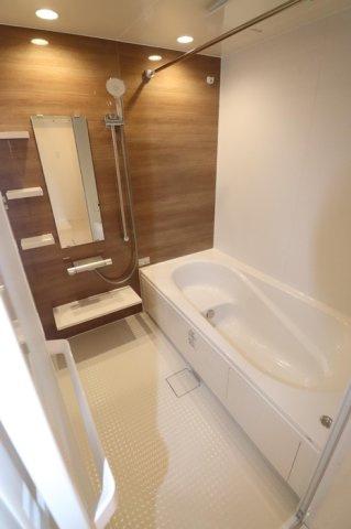 D-ROOM　NEXT　諏訪野の浴室|きれいなお風呂です