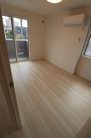 D-ROOM　NEXT　諏訪野の洋室|ゆったりした洋室です