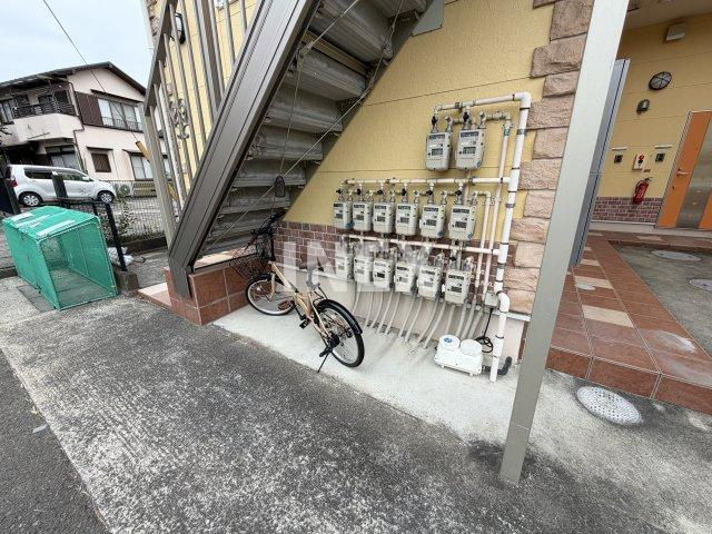 横浜市神奈川区斎藤分町のアパートのその他共用部分