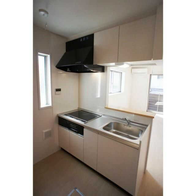 ジャルディーノＡのキッチン|☆スペシャリストなプロ賃貸師が接客対応させていただきます☆