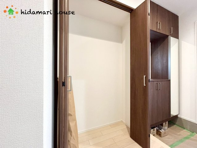大宮指扇Southside　新築戸建　Iの収納