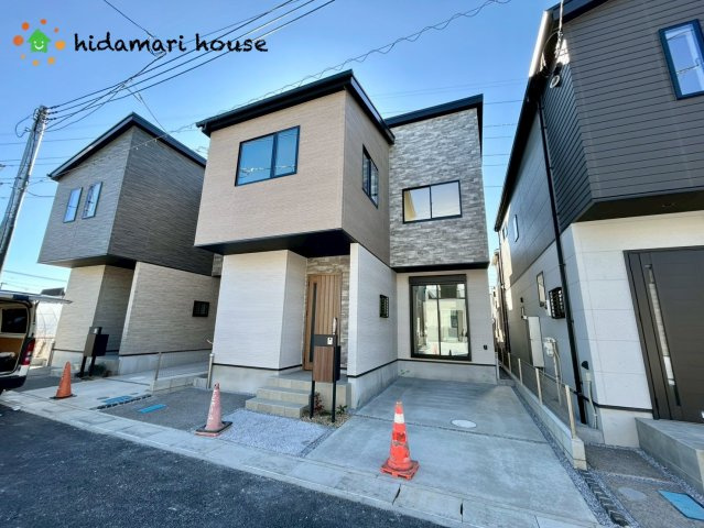 大宮指扇Southside　新築戸建　Iの外観|現地写真