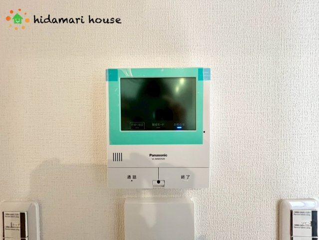 大宮指扇Southside　新築戸建　Iのセキュリティ