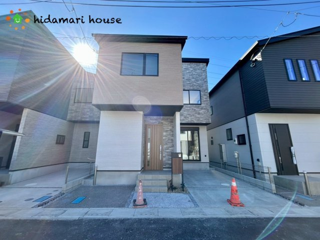 大宮指扇Southside　新築戸建　Iの外観