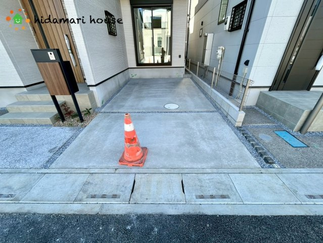 大宮指扇Southside　新築戸建　Iの駐車場