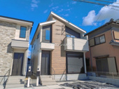 名古屋市中川区中須町字藤六1-3【仲介手数料無料】新築一戸建て　2号棟の画像