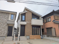 名古屋市中川区中須町字藤六1-3【仲介手数料無料】新築一戸建て　2号棟の画像