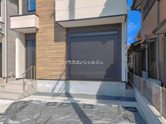 【外観】 | 名古屋市中川区中須町字藤六1-3【仲介手数料無料】新築一戸建て　2号棟