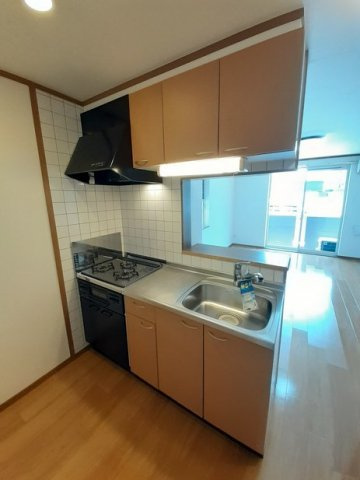 Ｋ’ｓスクエアー　Ｂのキッチン