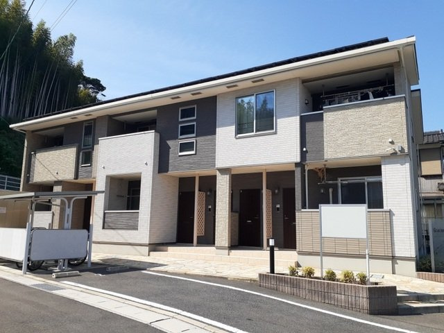 グレイシャスの外観