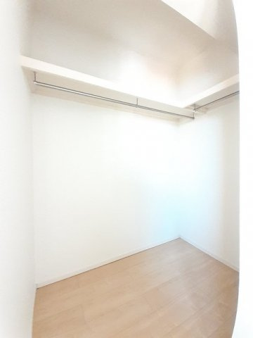 グレイシャスの収納