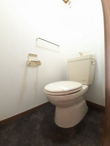 ラフィネ三井のトイレ