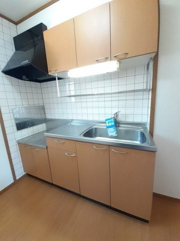 ラフィネ三井のキッチン