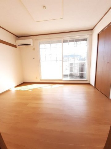 ラフィネ三井の内装