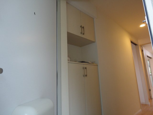 スカイヒルズ光　朝日のその他|シューズボックス