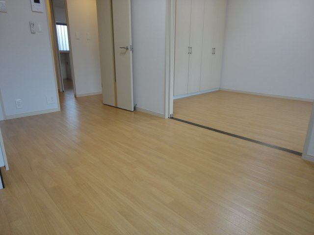 スカイヒルズ光　朝日の内装|ダイニング