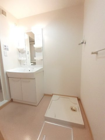 キャトルセゾンの洗面所