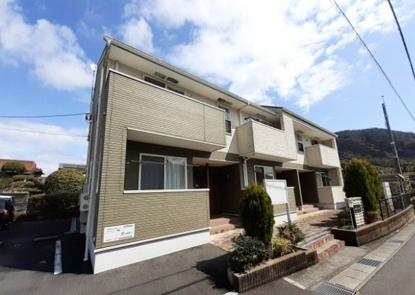 キャトルセゾンの外観