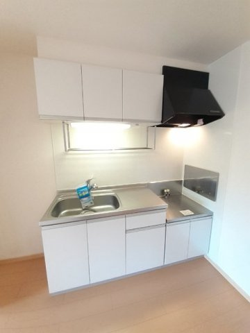 キャトルセゾンのキッチン