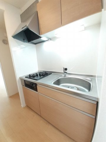 ティ・シュティル　都町のキッチン