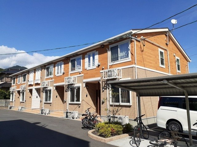 グリッタープレイス　翠の外観