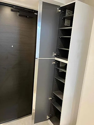 【玄関】 | モンレーヴ南千住