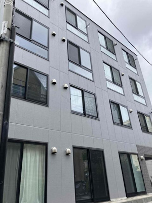 【外観】 | モンレーヴ南千住 |  