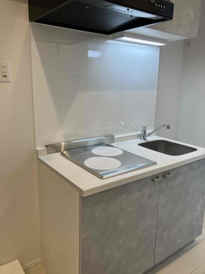 【キッチン】 | モンレーヴ南千住 |  