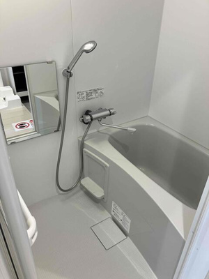 【浴室】 | モンレーヴ南千住 |  