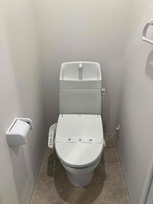 【トイレ】 | モンレーヴ南千住 |  