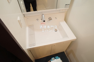 【洗面所】 | ボア・フォレット