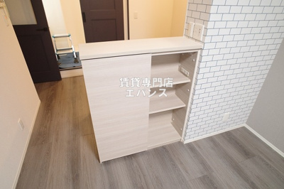 【収納】 | ボア・フォレット