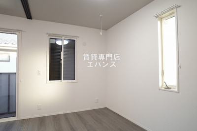 【洋室】 | ボア・フォレット