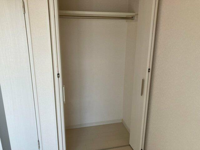 アーブルヴェールの収納