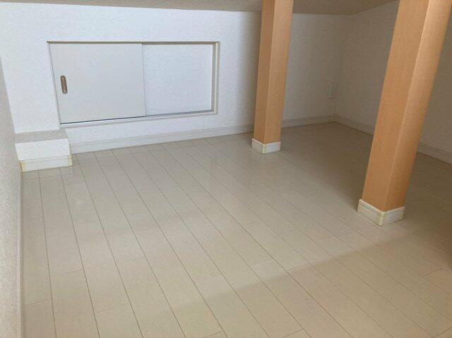 アーブルヴェールの寝室|ロフト