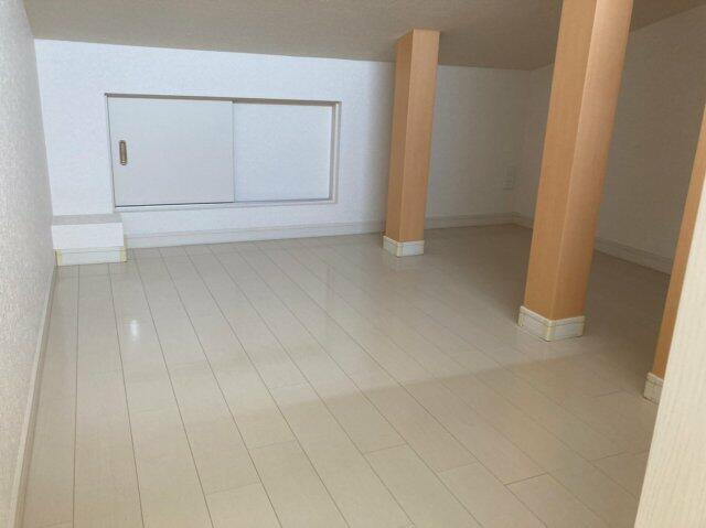 アーブルヴェールの寝室