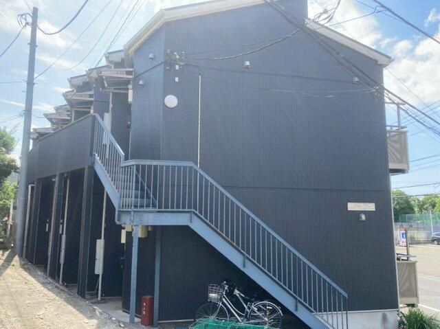 アーブルヴェールの外観