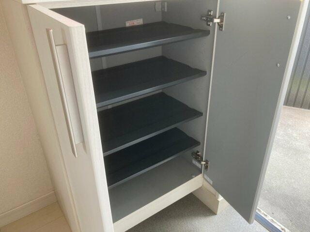 アーブルヴェールの収納