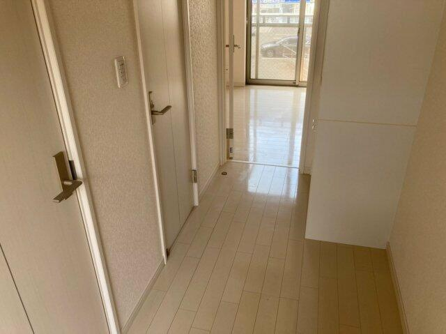 アーブルヴェールの内装