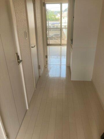 アーブルヴェールの内装