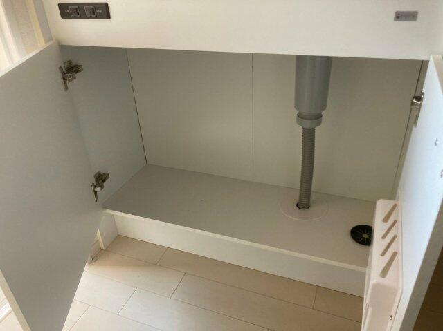 アーブルヴェールの収納