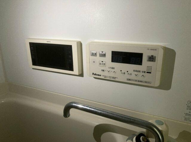 アーブルヴェールの設備