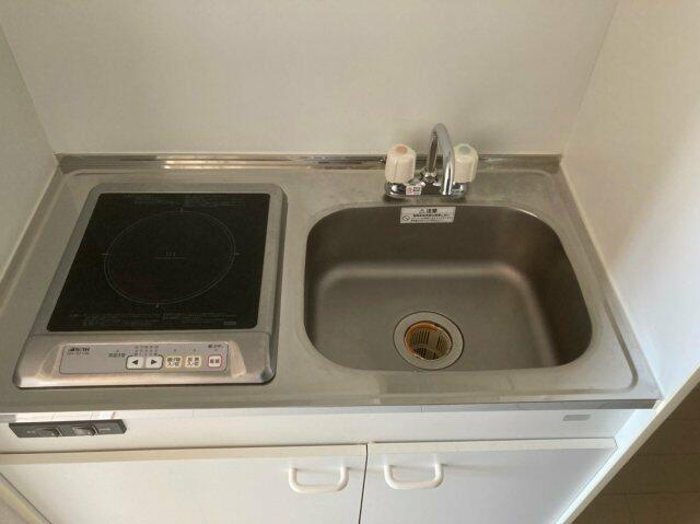 アーブルヴェールのキッチン