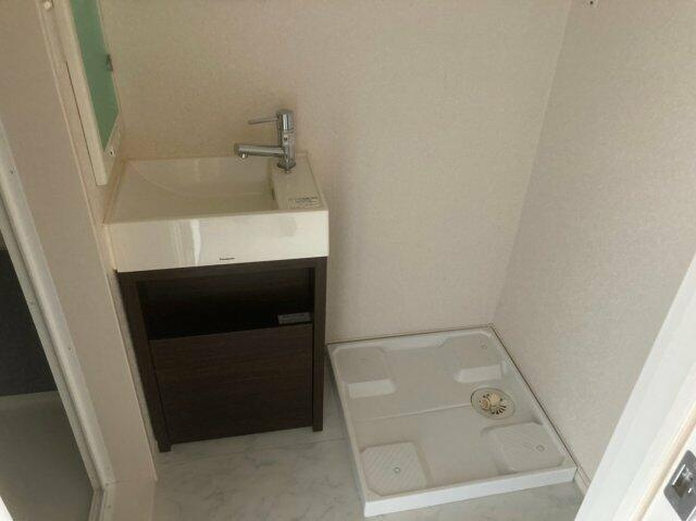 アーブルヴェールの洗面所