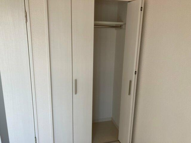 アーブルヴェールの収納