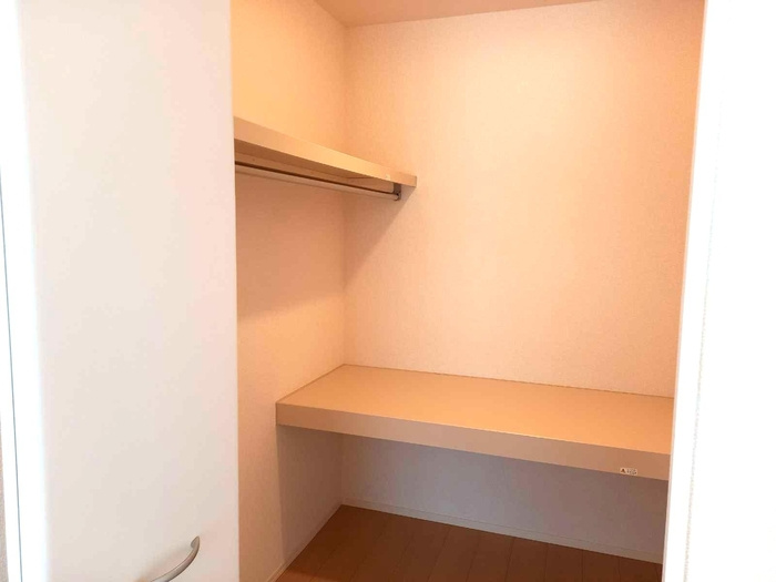 ラ・セーヌの収納