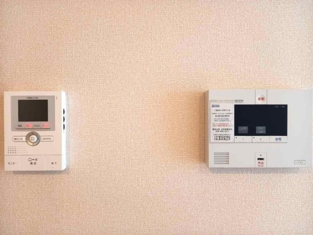 ラ・セーヌのセキュリティ